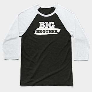 Big Brother T Shirt For Women Men Baseball T-Shirt